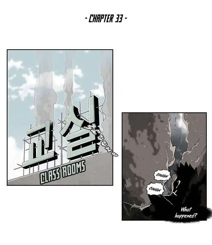 Special Martial Arts Extreme Hell Private High School Chapter 33 7